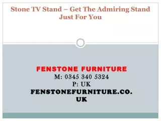 stone tv stand get the admiring stand just for you