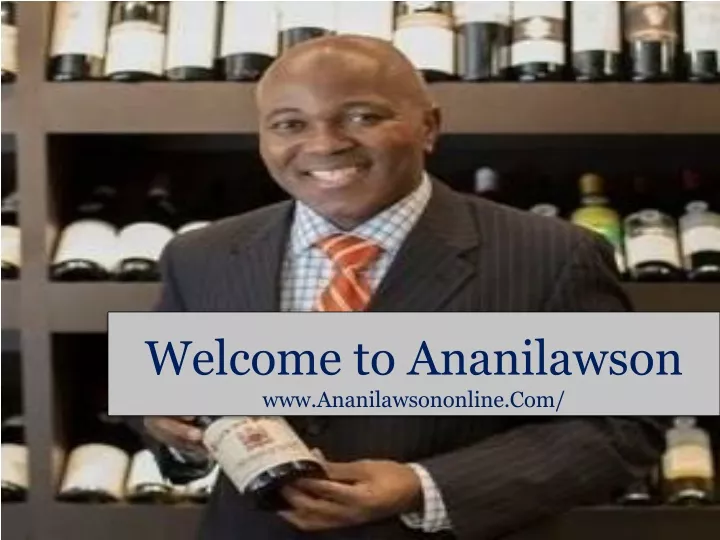 welcome to a nanilawson www ananilawsononline com