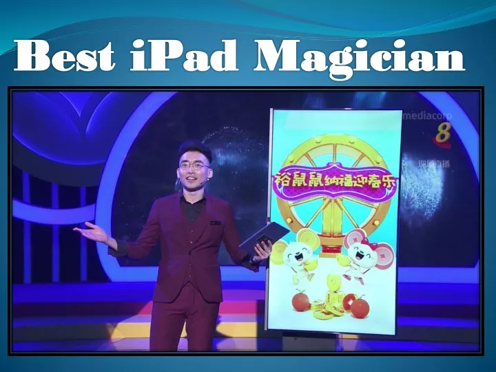 best ipad magician