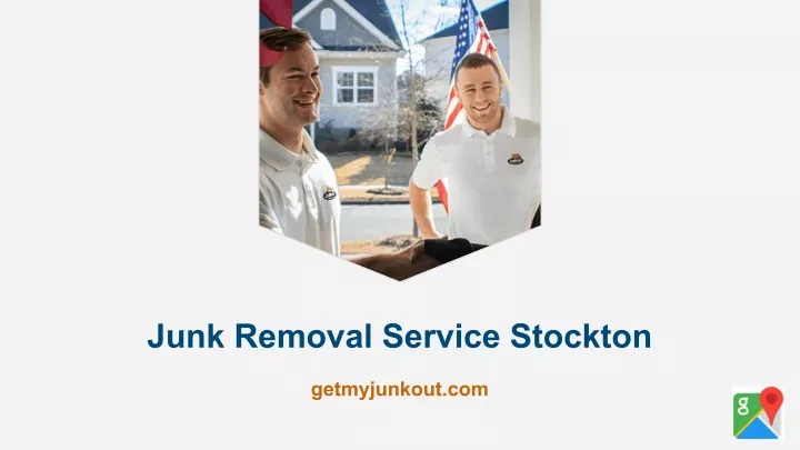 junk removal service stockton