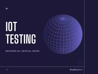 iot testing