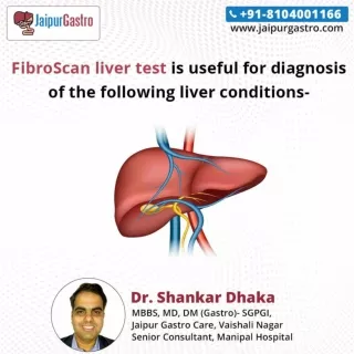 Most experienced Gastroenterologist in Jaipur |Dr Shankar Dhaka