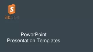 professional powerpoint templates | SlideBazaar