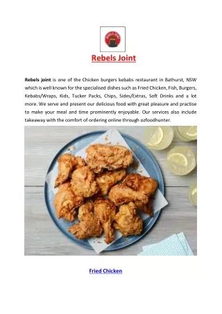 rebels joint