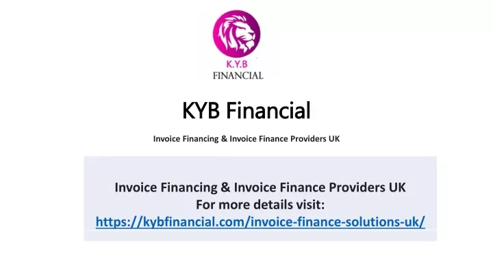 kyb financial kyb financial