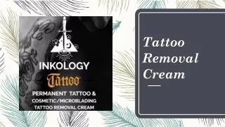Professional and Pain-free tattoo removal