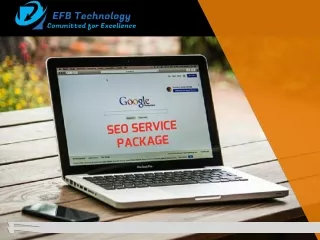 Best SEO Service Package and Pricing