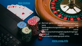 Slot Online