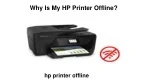Why Is My HP Printer Offline? - slide 1