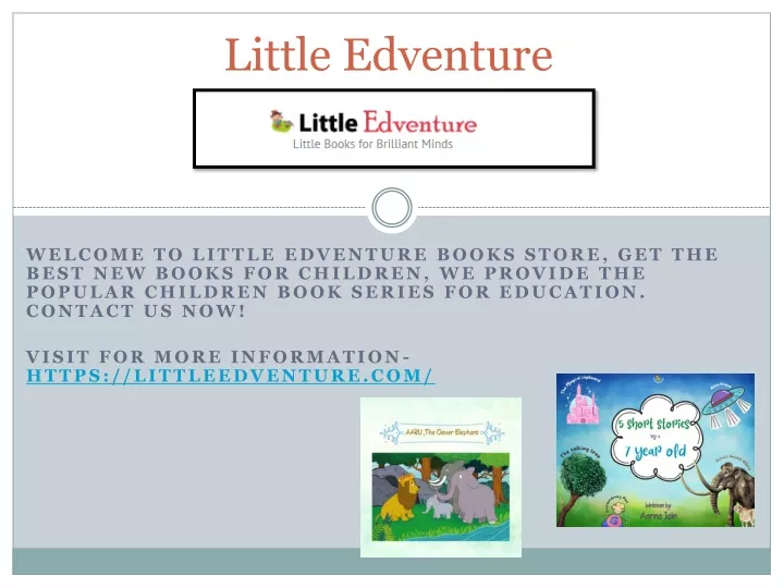 little edventure