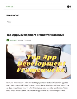 open in app open in app