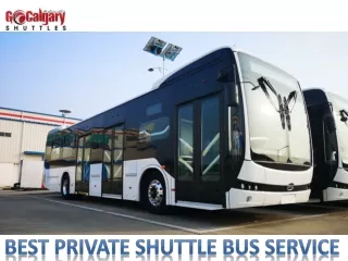 Book Luxury Tour Bus Rental At Affordable Price :: See Details