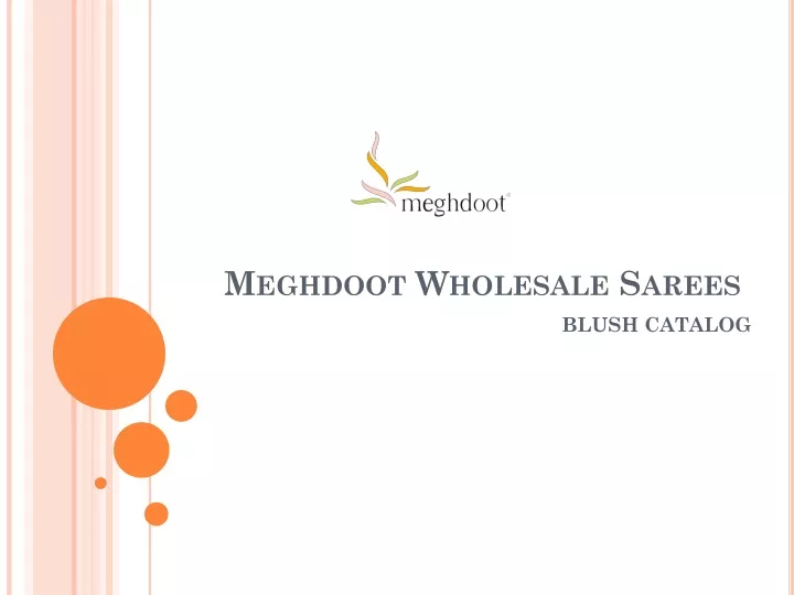 meghdoot wholesale sarees