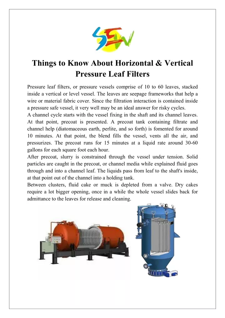 things to know about horizontal vertical pressure