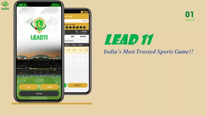 lead 11 india s most trusted sports game
