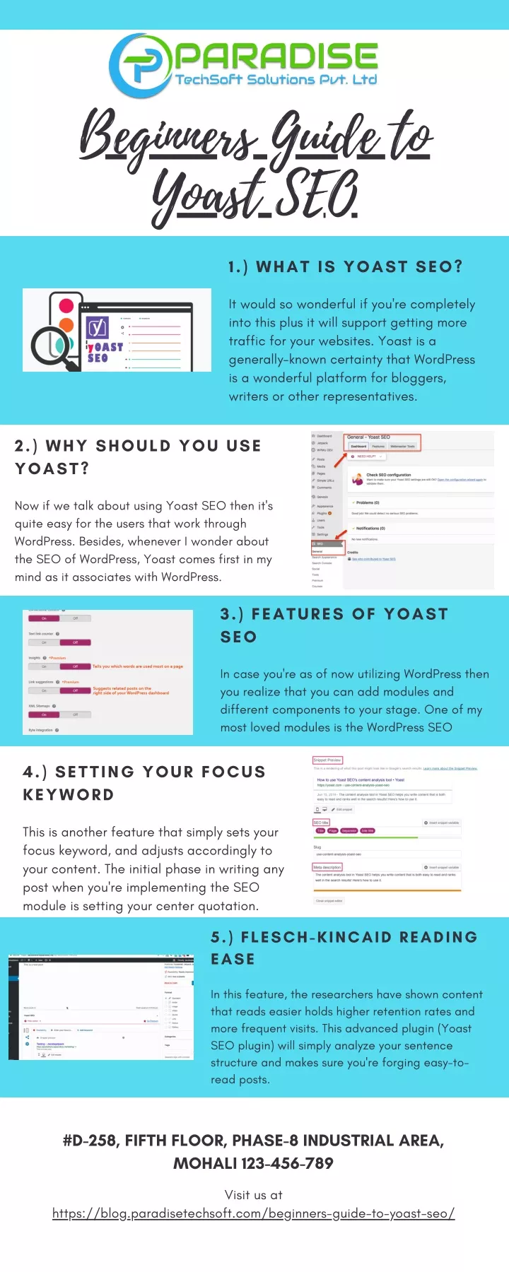 beginners guide to yoast seo