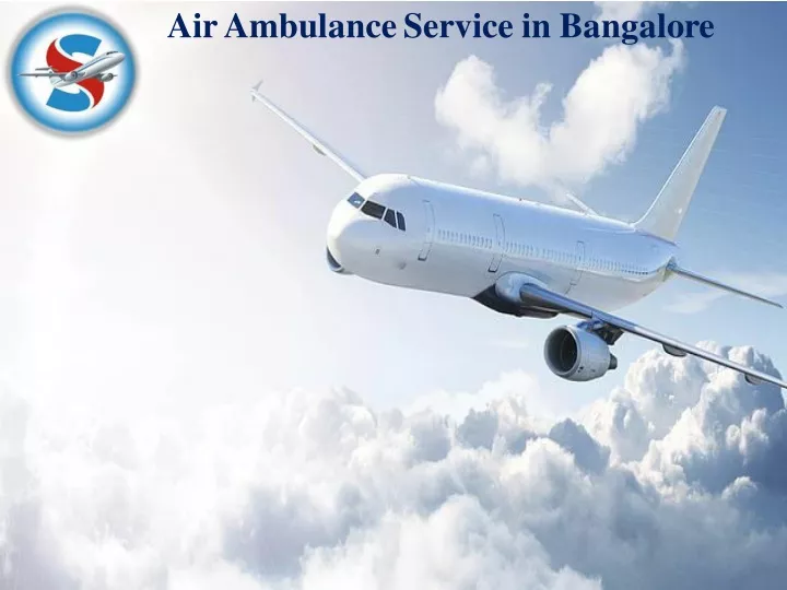 air ambulance service in bangalore