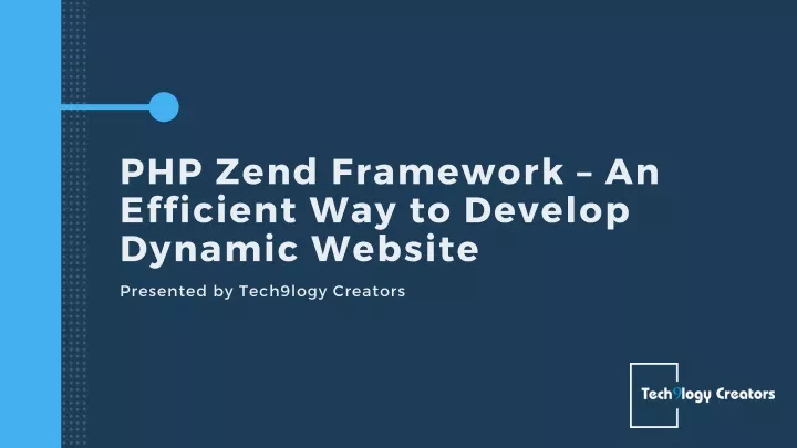 php zend framework an efficient way to develop