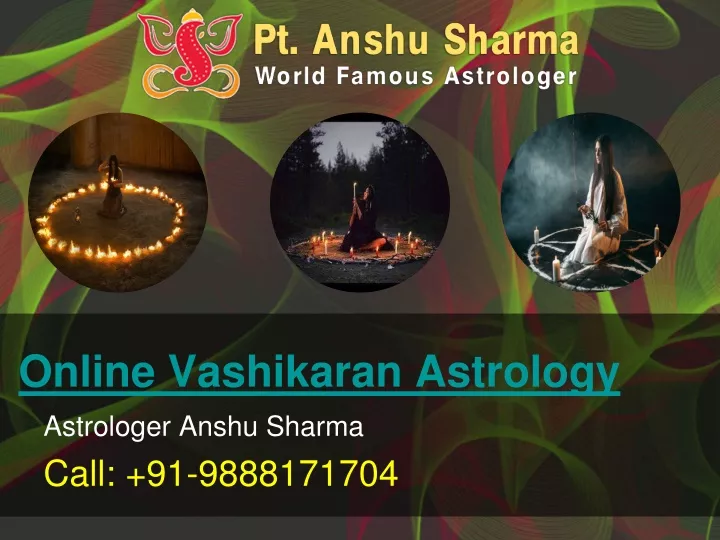 online vashikaran astrology