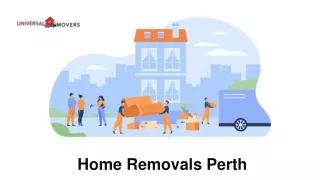 Home Removals Perth | Cheap Home Removalists In Melbourne And Perth