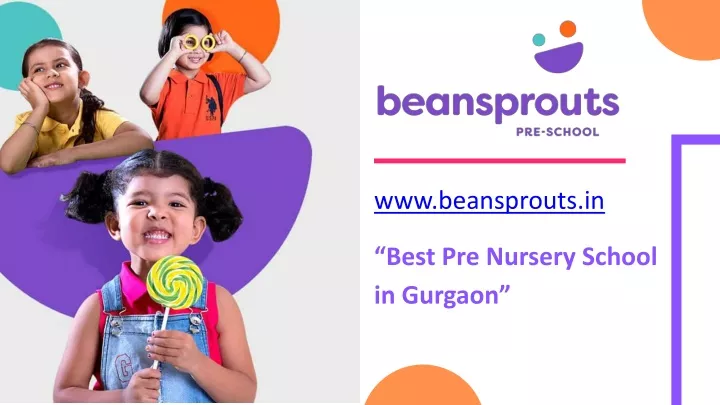 top pre school in gurgaon