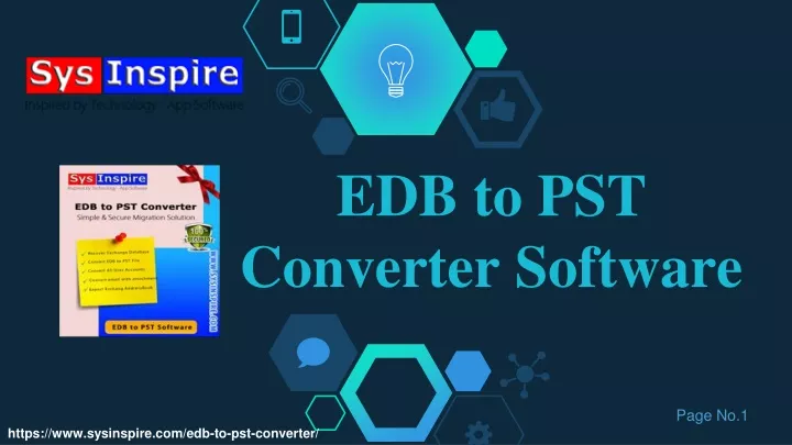 edb to pst converter software