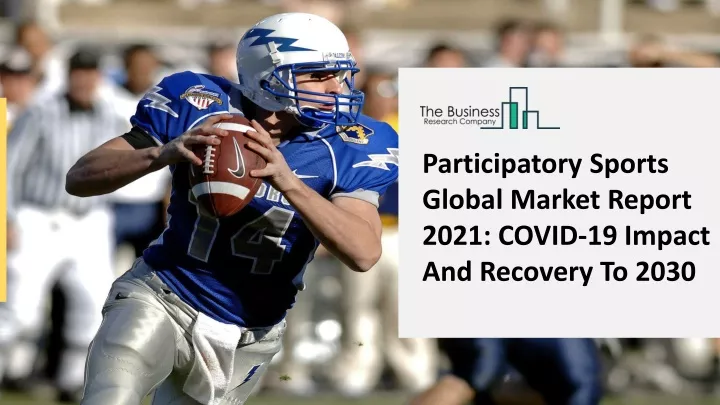participatory sports global market report 2021
