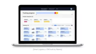 Smart Logistics, a TMS built by Yalantis