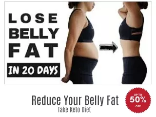 Reduce Your Belly Fat