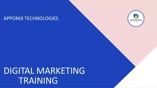 apponix technologies