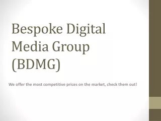 Most Affordable Digital Marketing Services UK