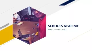 PPT - Private schools near me PowerPoint Presentation, free download ...