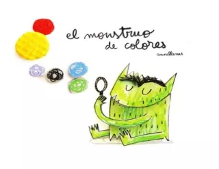 El monstruo de colores