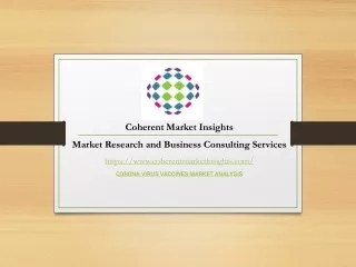 coherent market insights market research
