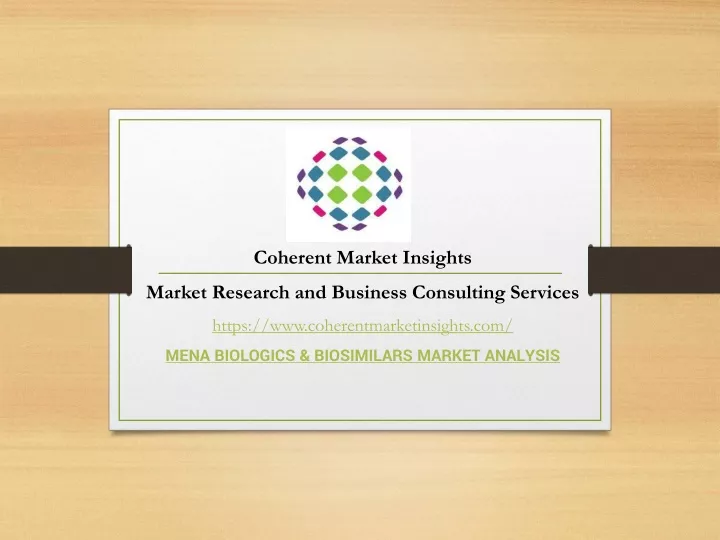 coherent market insights market research