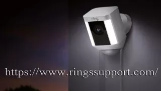 How to get Technical help for Ring Doorbell?