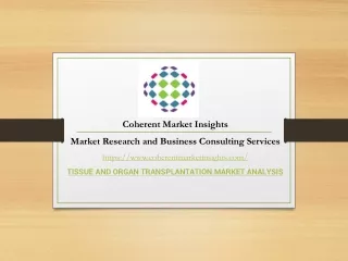 coherent market insights market research