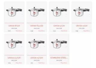 unirize 8 ltr
