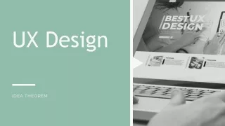 ux design