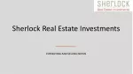 Sherlock Real Estate Investments