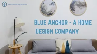 Blue Anchor Home Staging and Design