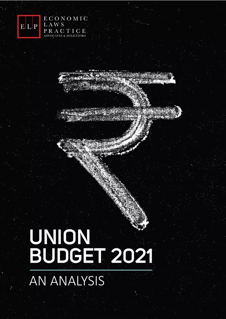 union budget 2021