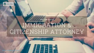 Philadelphia Immigration Attorney