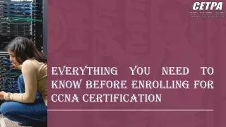 everything you need to know before enrolling