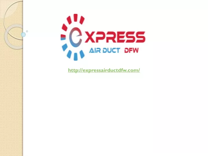 http expressairductdfw com