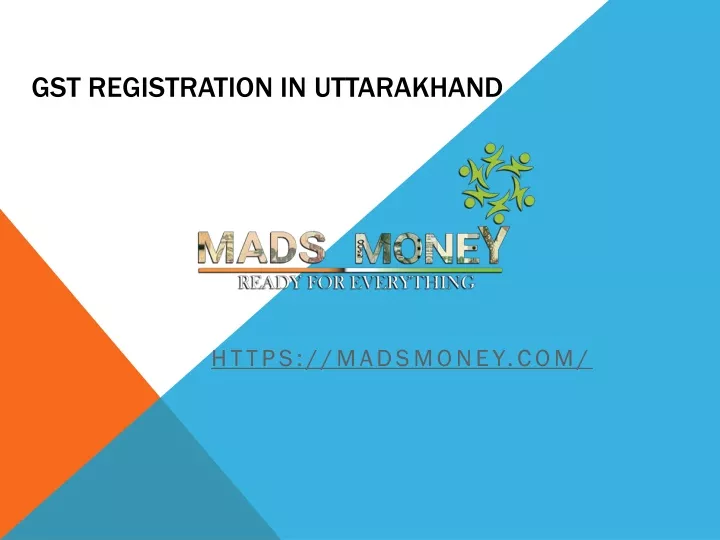 gst registration in uttarakhand