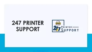 Methods of Benefiting Specialized for Panasonic and Epson Printer Service Support