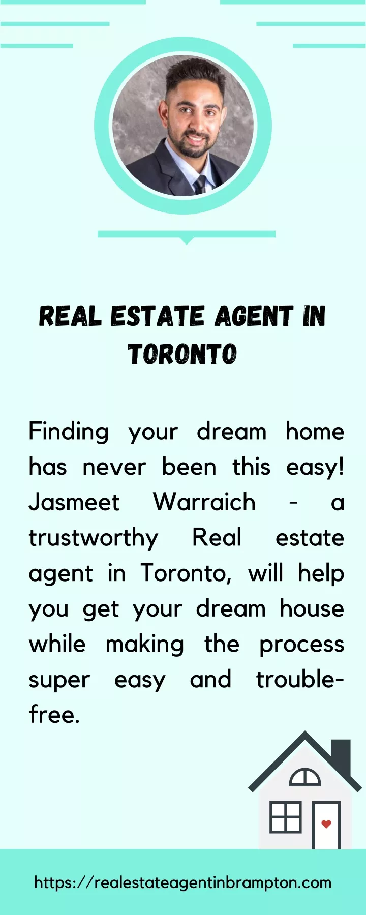 real estate agent in toronto