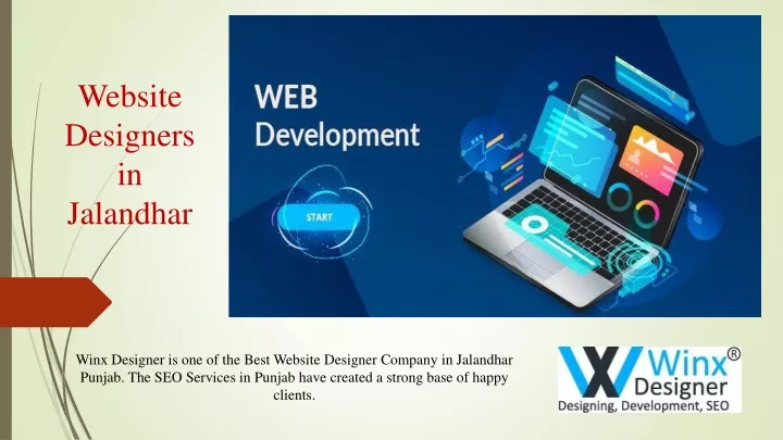 website designers in jalandhar