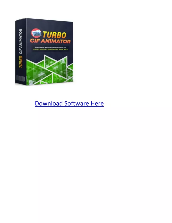 download software here